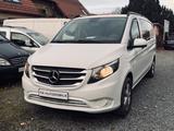Mercedes-Benz Vito 4x4, 4 Matic, extralang, Camper, Solar - Allradantrieb Kastenwagen