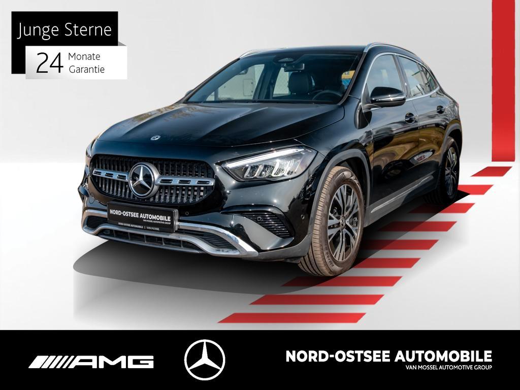 Mercedes-Benz GLA 200 PROGRESSIVE AHK SHZ MBUX LED