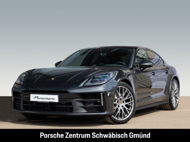 Porsche Panamera 4 Soft-Close Sportabgas HD-Matrix 21-Zo