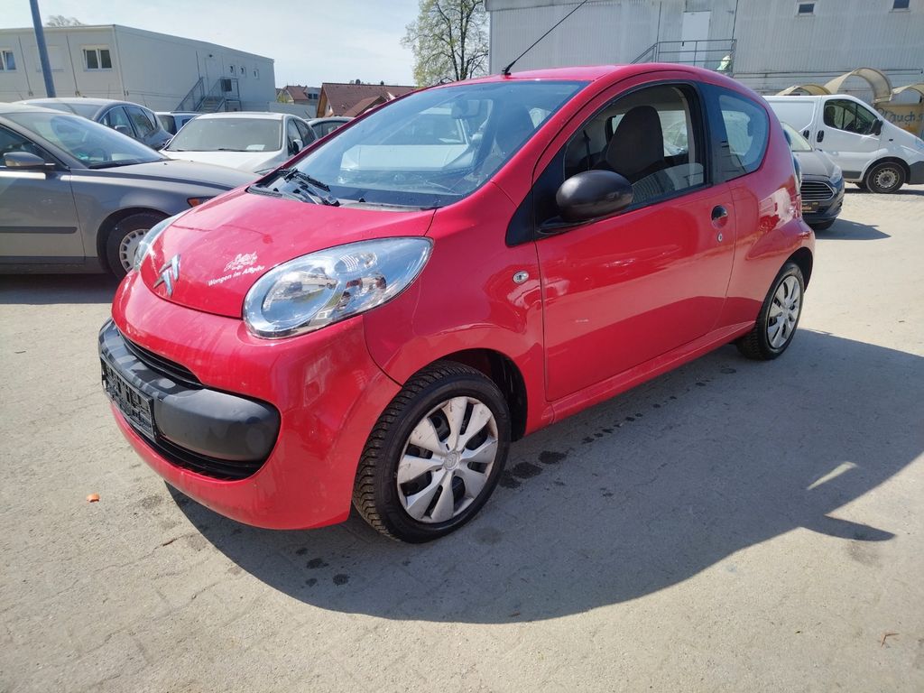 Angebot ansehen Citroën C1