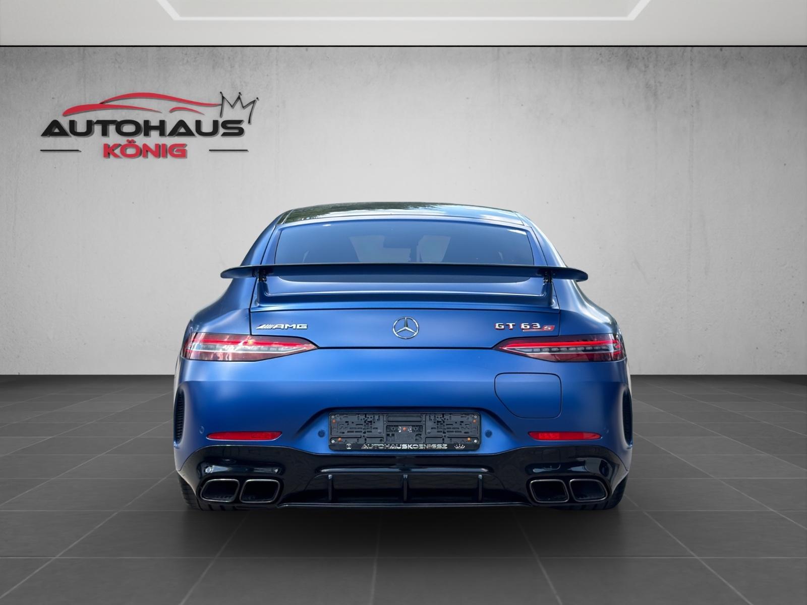 Mercedes-Benz AMG GT 63 S E Perform*KERAMIK*AERO*GLASDACH*360*