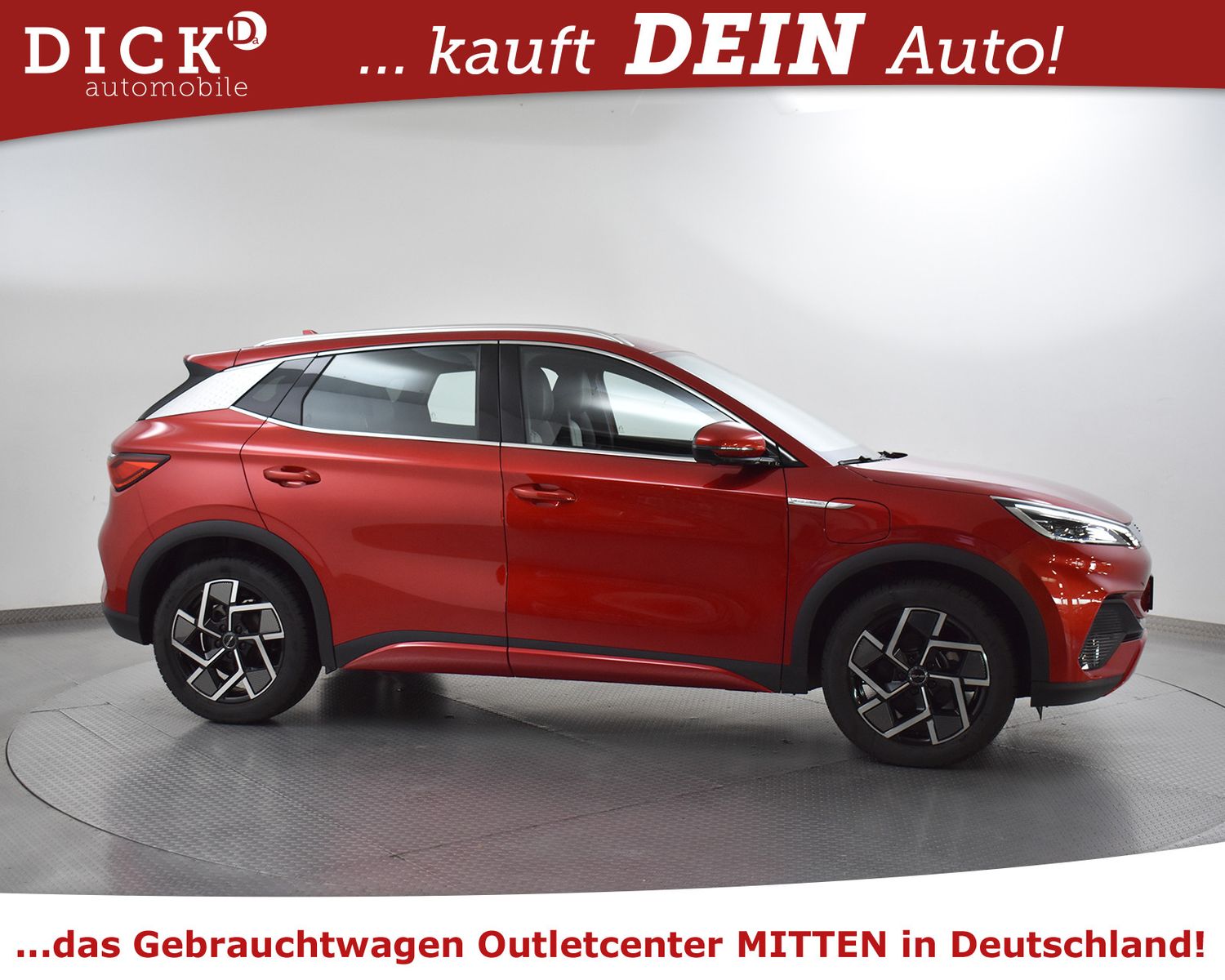 BYD Atto 3 Design WERKSGA+PANO+NAVI+LED+SHZ+ACC+360+ - Image 2