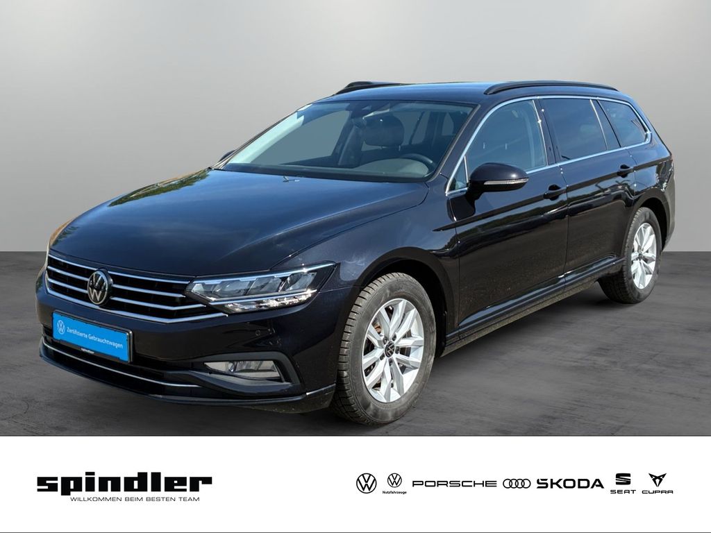 Passat Variant Business 1.5 TSI DSG / Navi, AHK