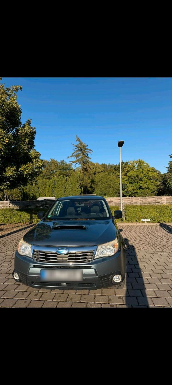 Subaru Forester 2.0 Diesel AWD