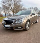 Mercedes-Benz  Mercedes-Benz E-Klasse 220CDI W212 | 136... - Mercedes-Benz E 220 aus 2009: Cdi