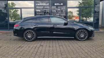 Mercedes CLA Shooting Brake - 9