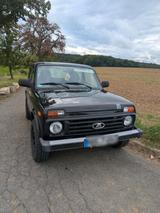 Lada Niva Taiga 4x4 mit Prins Gasanlage - Lada aus 2017