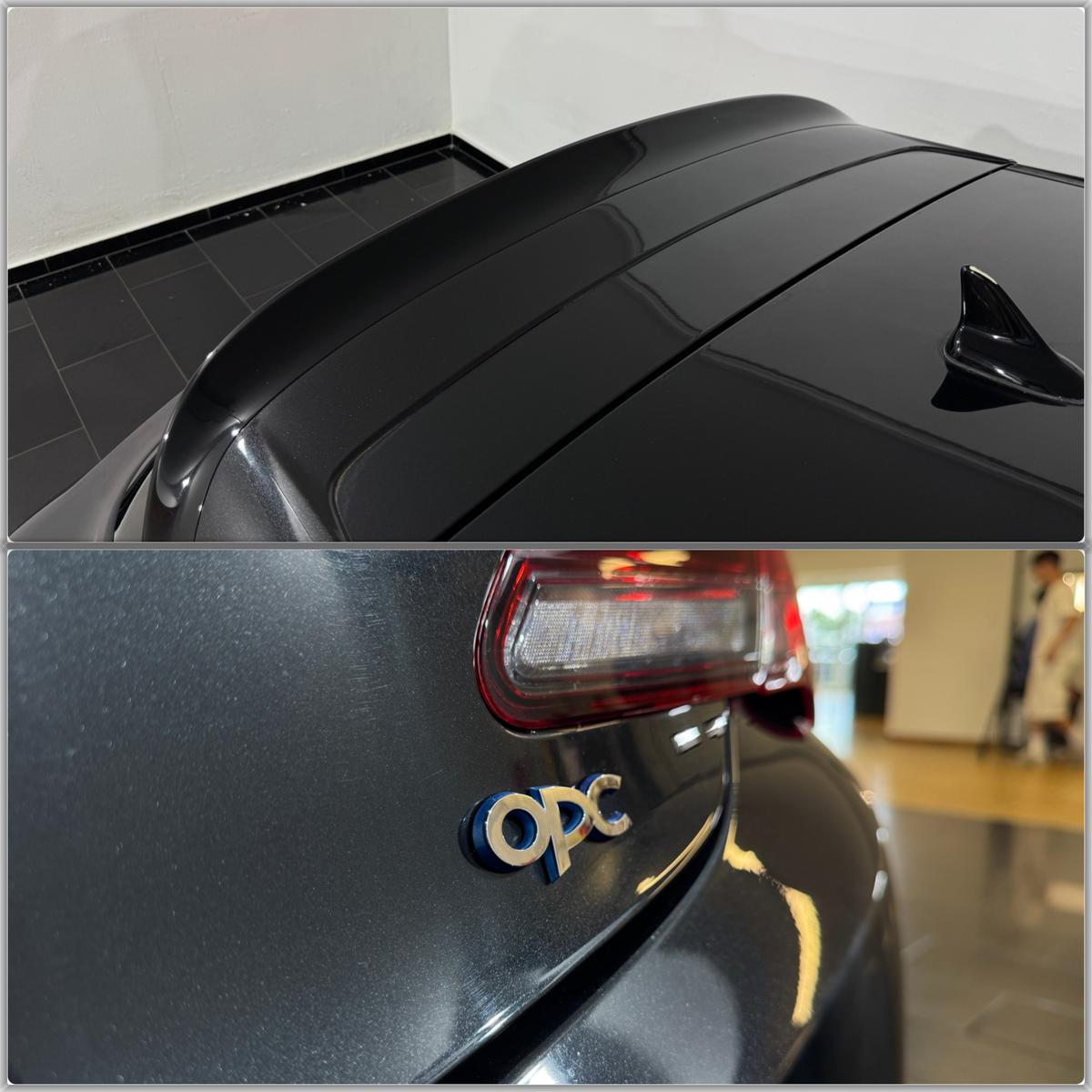 Opel Astra OPC *Schale*Navi*Sitzhzg*Bi-Xenon*