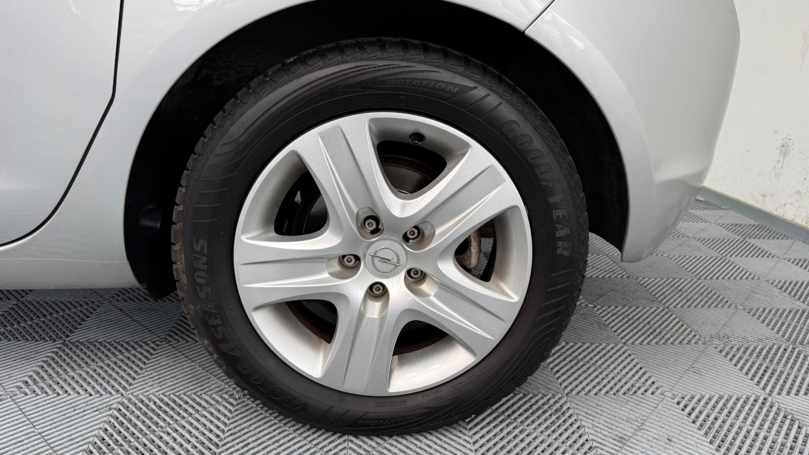 Opel Meriva B 150 Jahre Opel _Bestzustand_