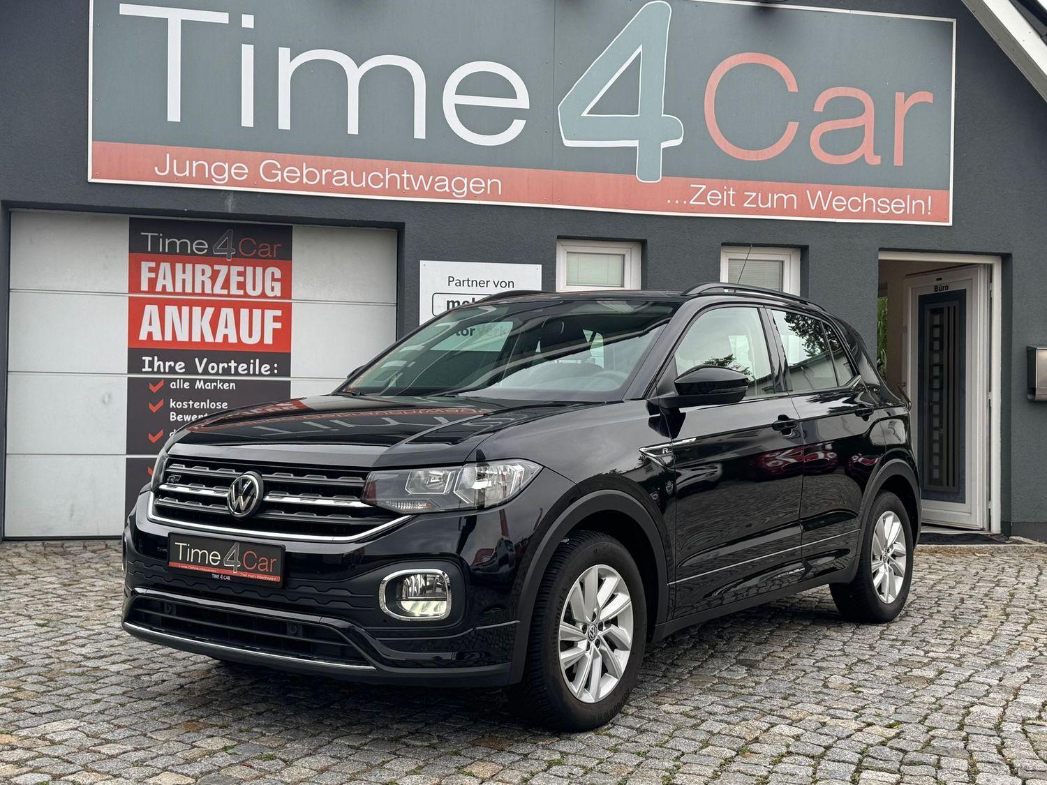 Volkswagen T-Cross R-Line CarPlay Navi Tempo Autom.
