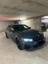 BMW m340i g20 - BMW M340i aus 2019