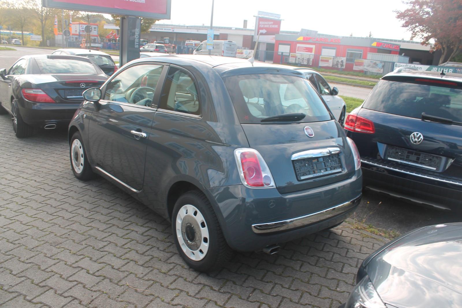 Fiat 500 *Klimaaut.*PDC*BT*