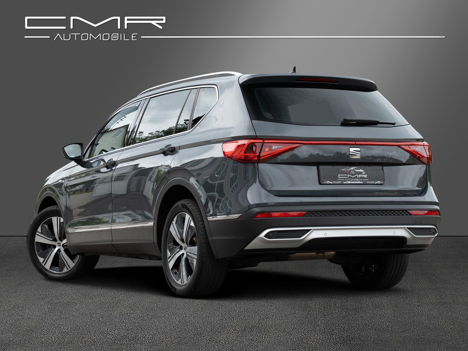 SEAT Tarraco Xperience AHK BeatsAudio Business-P DAB+, миниатюра 6