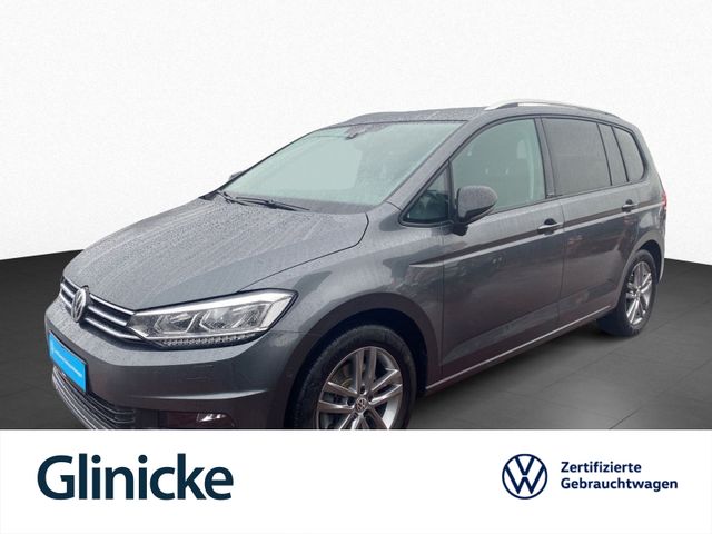 Volkswagen Touran 1.5 TSI IQ.DRIVE Navi AHK LED 7-Sitze RFK