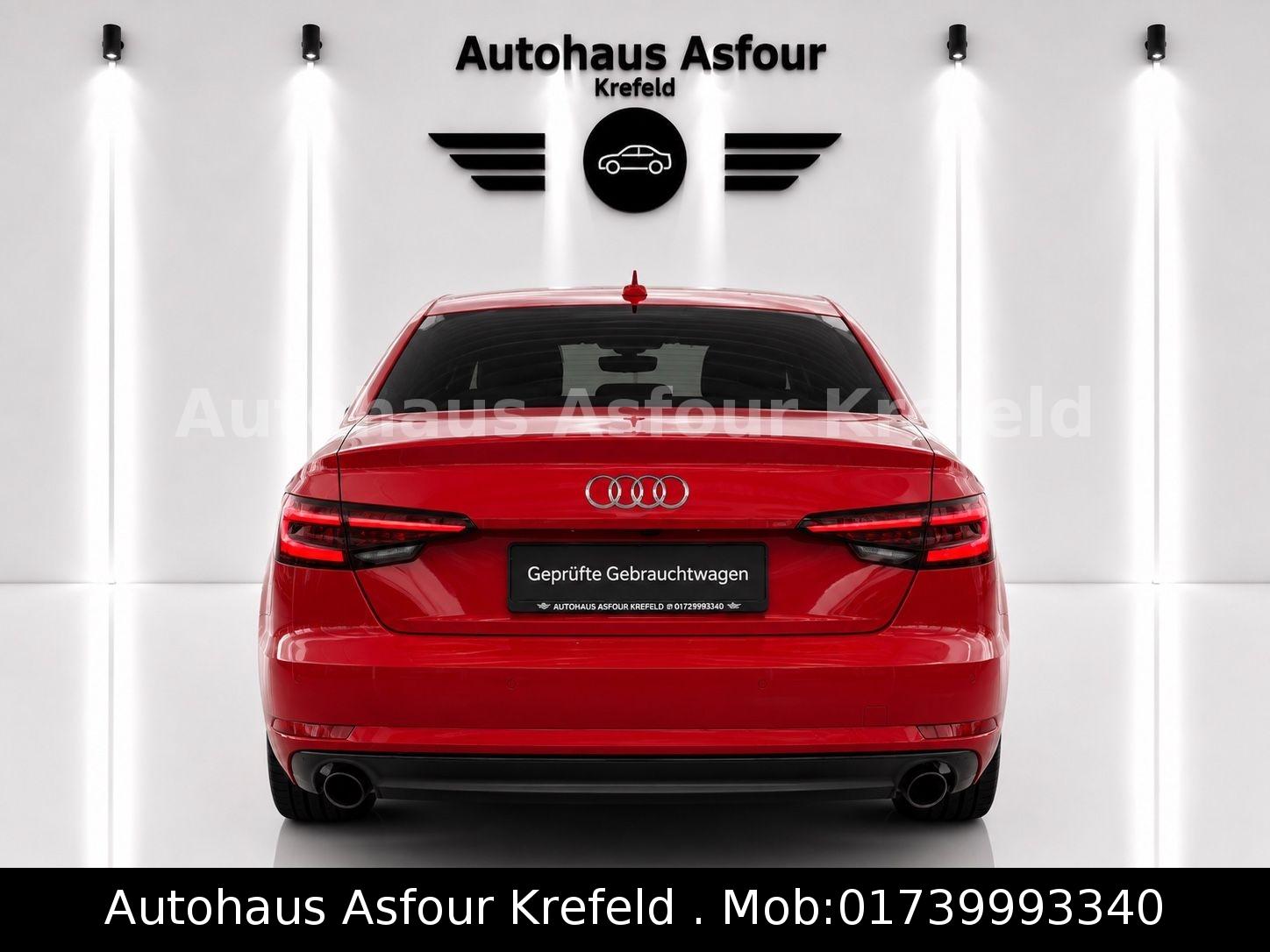 Audi A4 Lim. sport*Navi*Matrix-LED*Virtual Cockpit