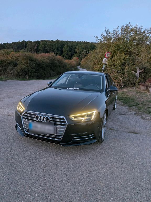 Image of Audi A4