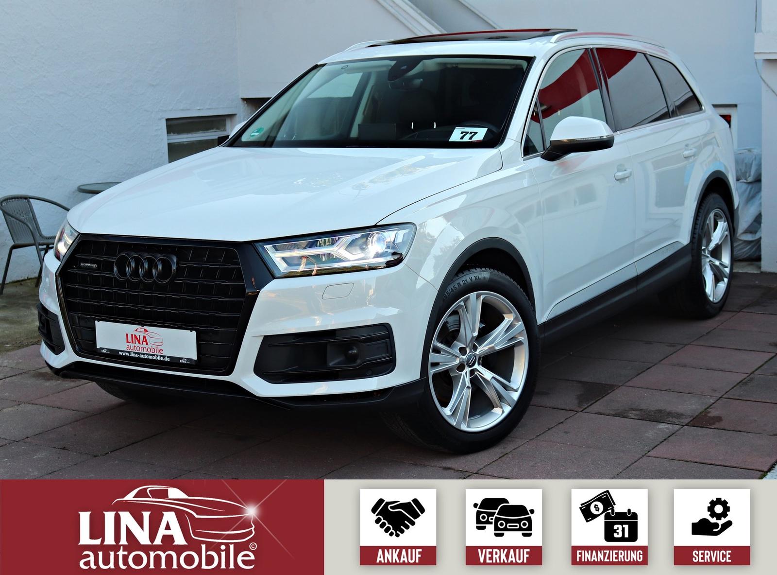 Audi Q7 50 TDI Quat. 7-SITZ PANO*HUD*NACHT*ACC*KAMERA