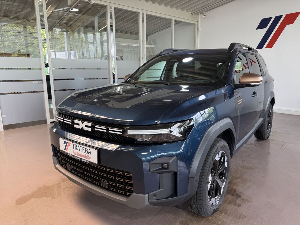 Image of Dacia Bigster