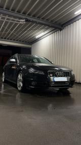 Audi S4 B8 8K - Audi A4 B8-8K