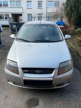 Chevrolet Kalos - gebrauchte Chevrolet Kalos aus dem Jahr 2006