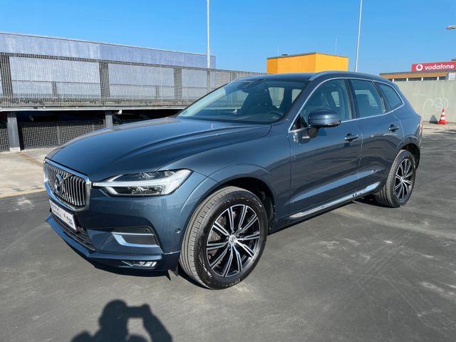 Volvo XC60 B4 D AWD Inscription/Panoram/AHK/Memory/ACC