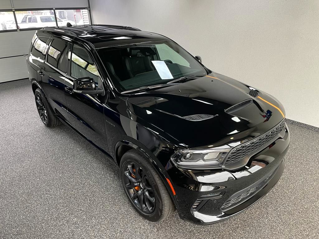Fahrzeugabbildung Dodge DURANGO R/T V8 HEMI ORANGE SONDERMODELL!!!