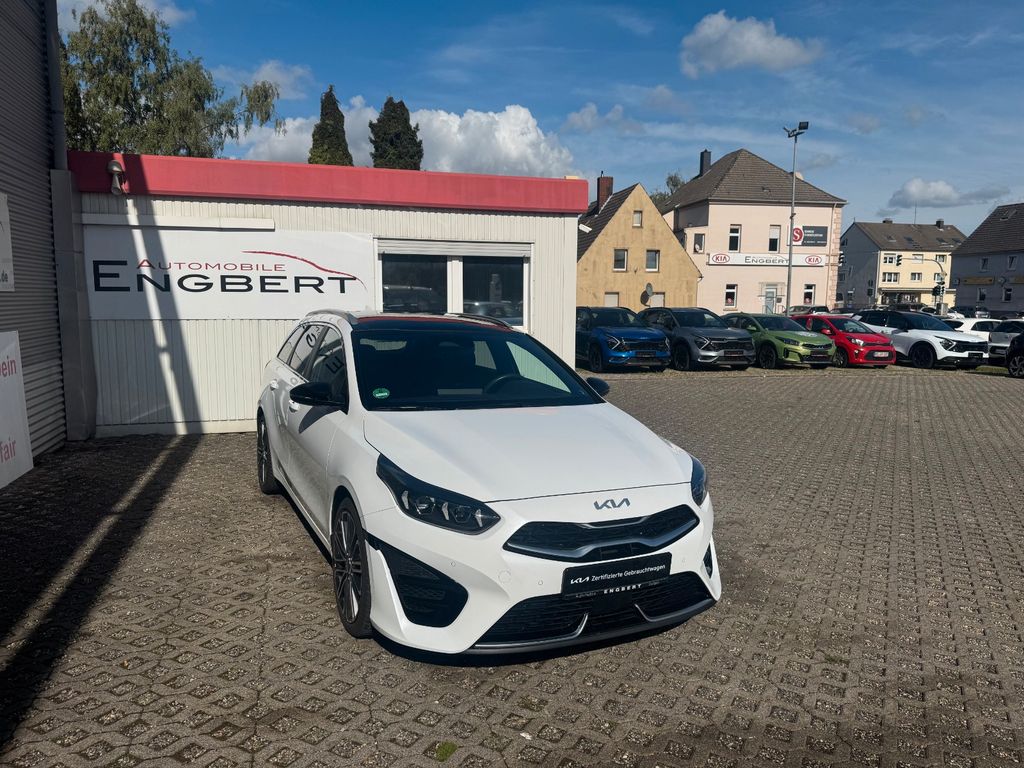 Kia cee'd Sportswagon