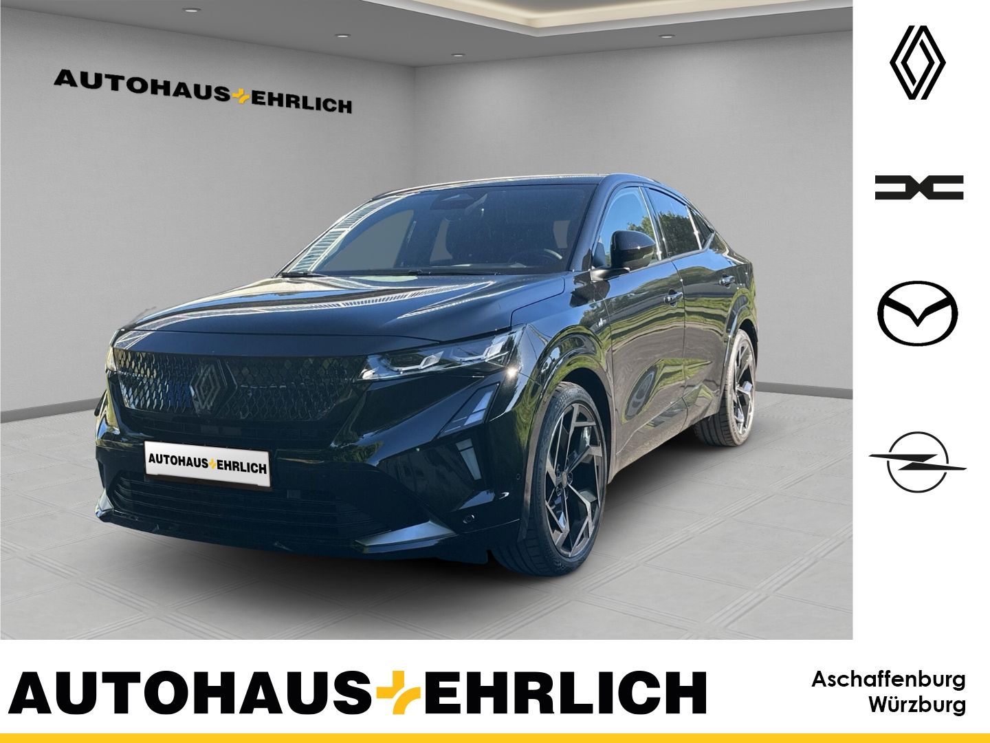 Renault Rafale 300 Atelier Alpine E-Tech PHEV  NP 60.340