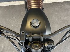 BRIXTON Cromwell 125 ABS LED +++ HU und Kundendienst Neu