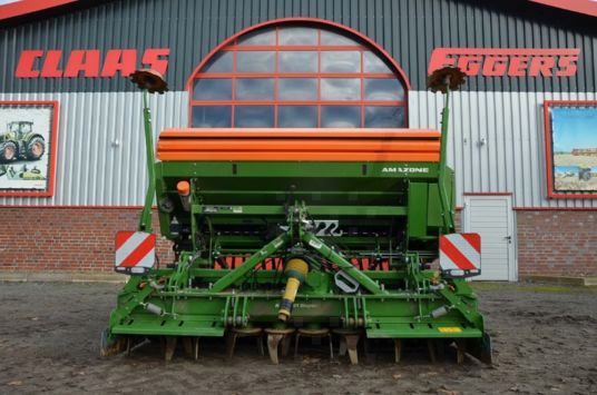 Amazone Cataya 3000 Super/KG/KWM