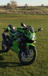 Kawasaki Ninja 125 Performance - Garantie bis 2028 - Offers
