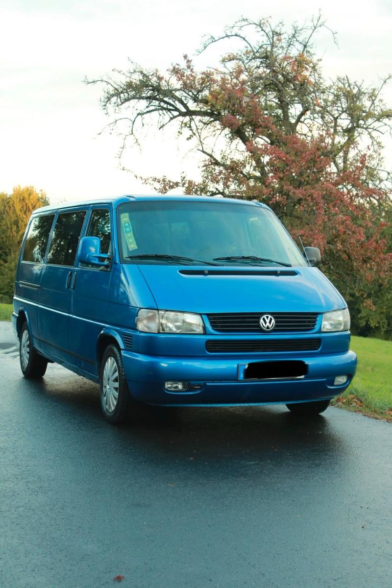 Volkswagen T4 Caravelle