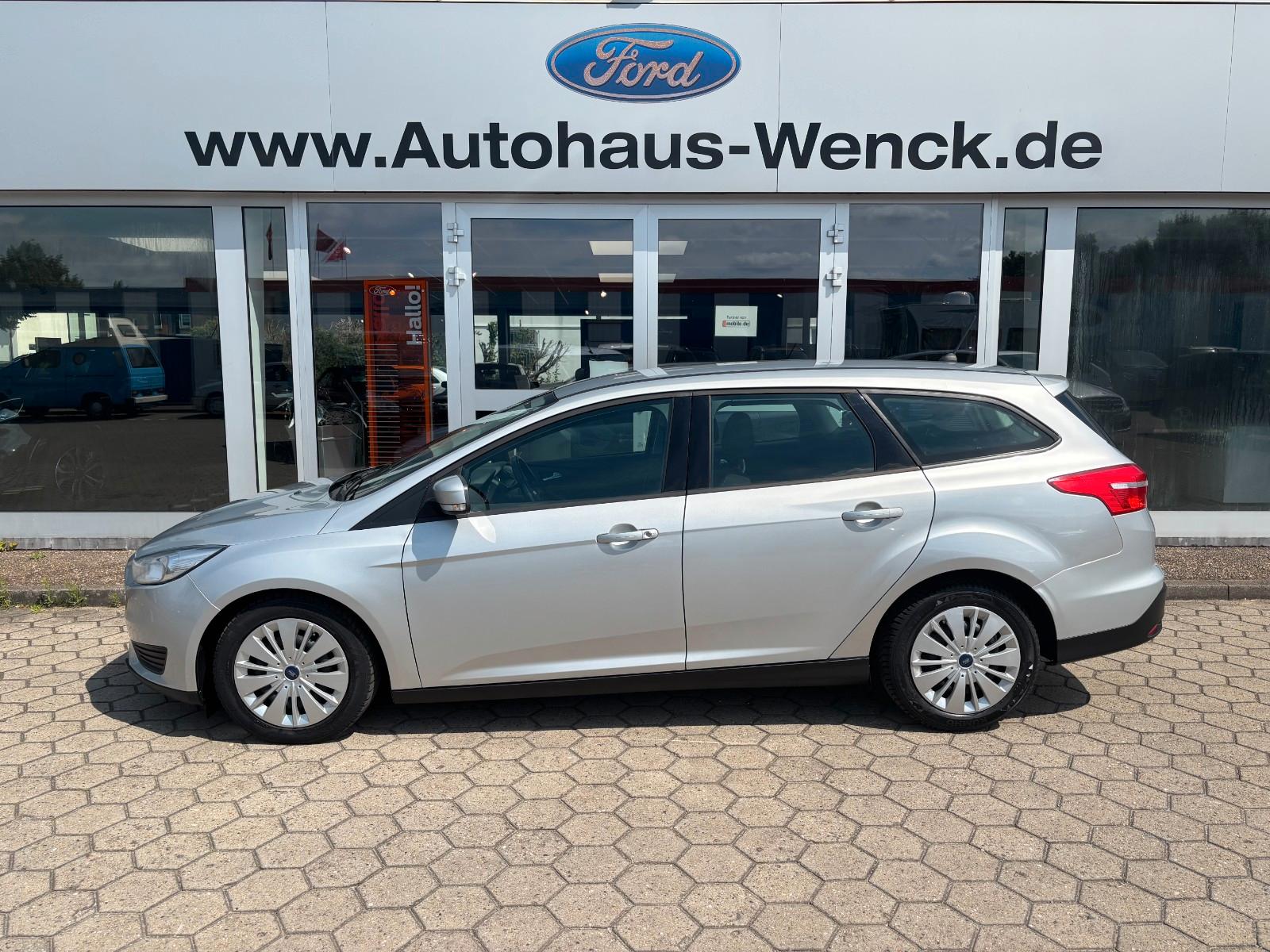 Ford Focus 1,5 TDCI Cool & Connect*3.HAND*KLIMA*AHK*