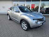 Nissan Juke 1.6 Acenta 4x2 Navi Kamera Ganzjahresreifen - gebrauchte Nissan Juke aus dem Jahr 2013