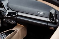 Fahrzeugabbildung Ferrari 458 Italia Spider*Lift*Carbon*AFS*MwSt*PGarantie