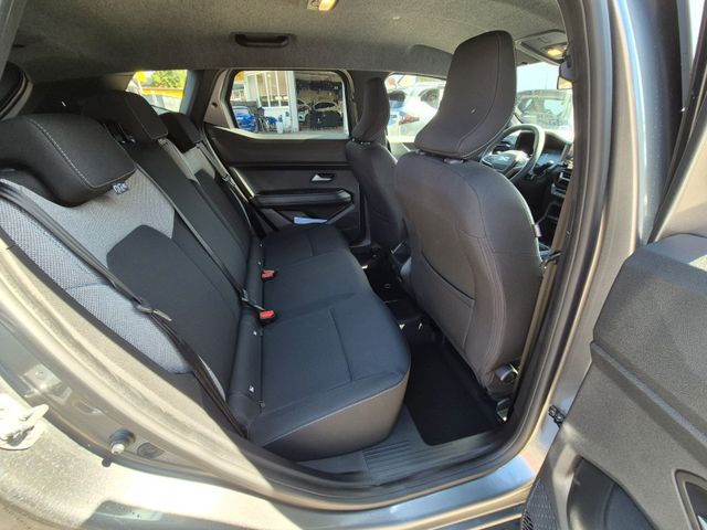 Dacia Duster hybrid-G 150 4x4 Journey Winter+City