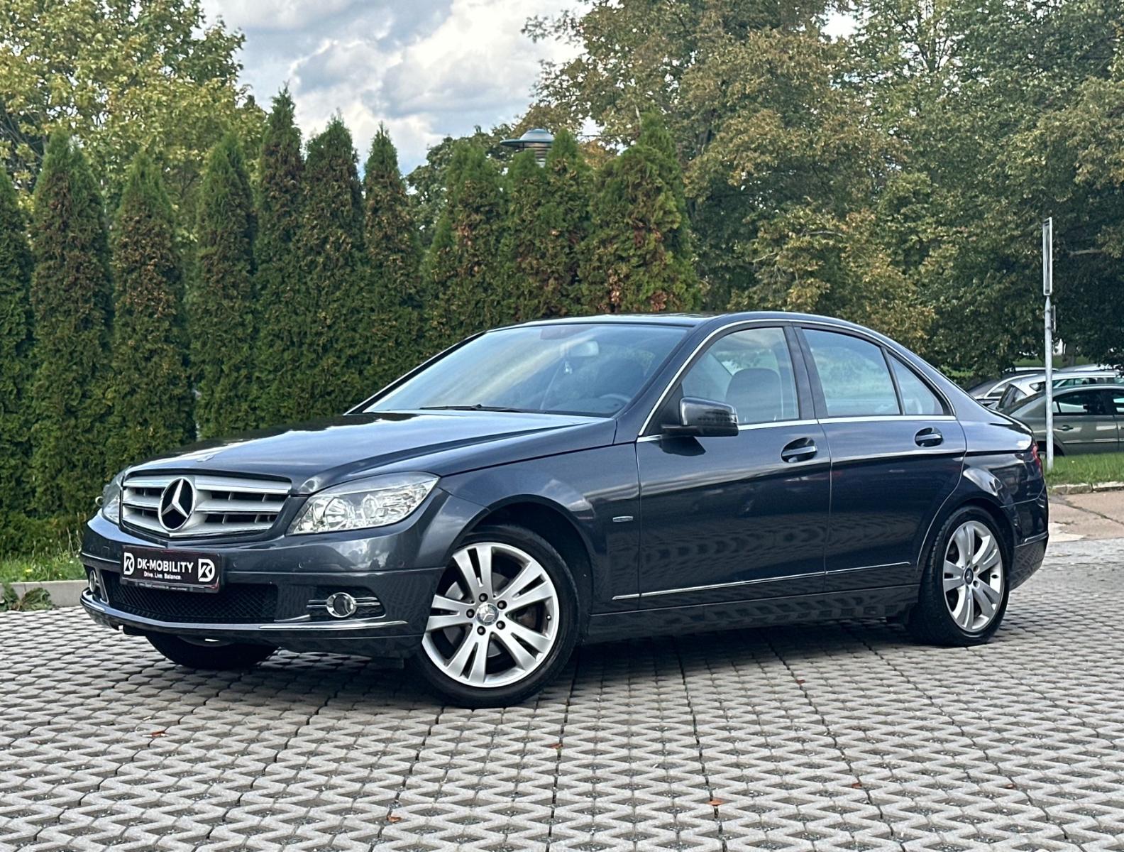 Mercedes-Benz C 180 CGI  Avantgarde | Leder | Sitzh. | Navi |