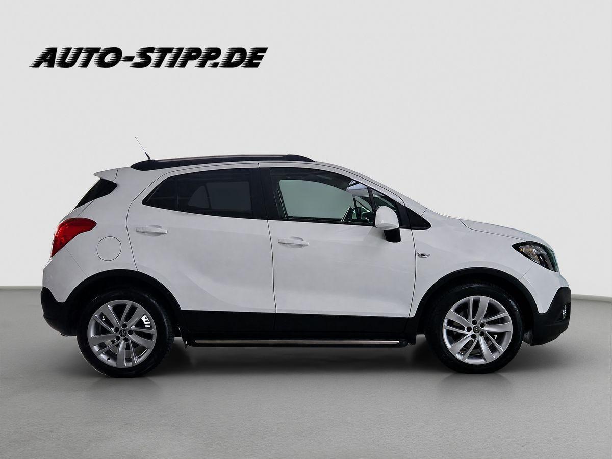 Opel Mokka 1.6 Edition NAVI TEMP SITZH BLUET PDC USB