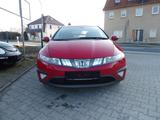 Honda Civic 1.8i-VTEC Automatik Sport HU AU Neu - Honda Civic aus 2007: Sport