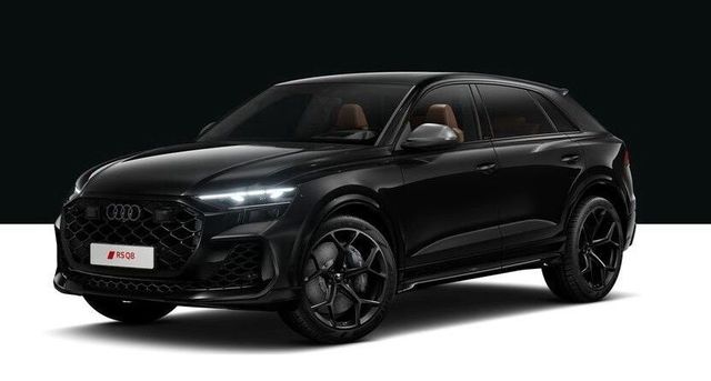 Audi RSQ8 SUV Performance EXCLUSIVE/ Facelift/ Braun