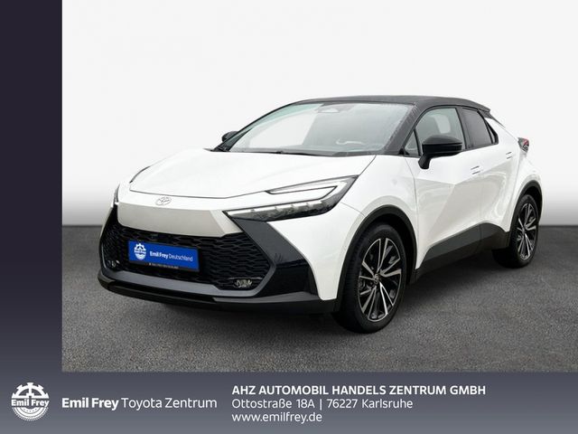 Toyota C-HR 2.0 Hybrid Lounge neues Modell Allwetter