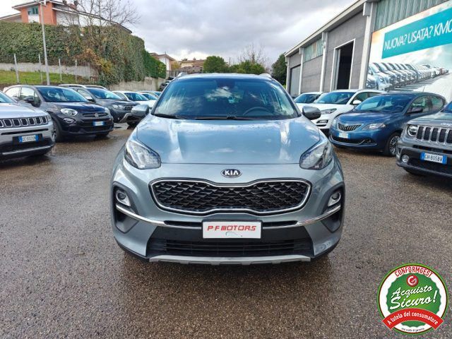 Image of Kia Sportage