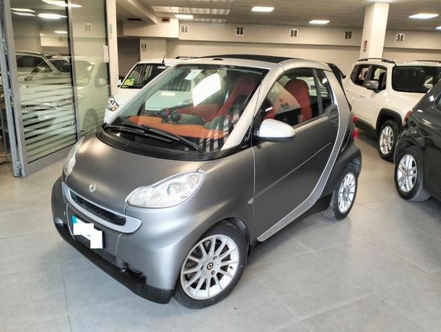 Smart fortwo cabrio Fortwo Cabrio 1.0 Passion 71