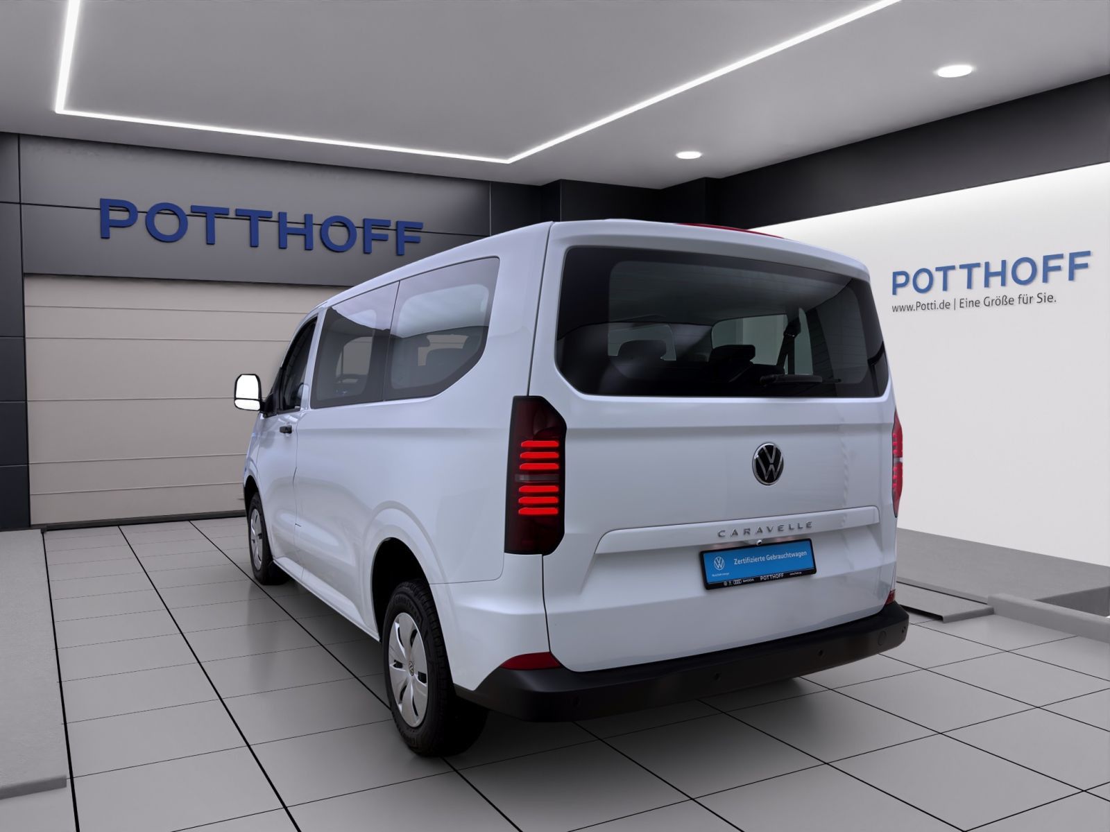 Volkswagen T7 Caravelle - Bild 2