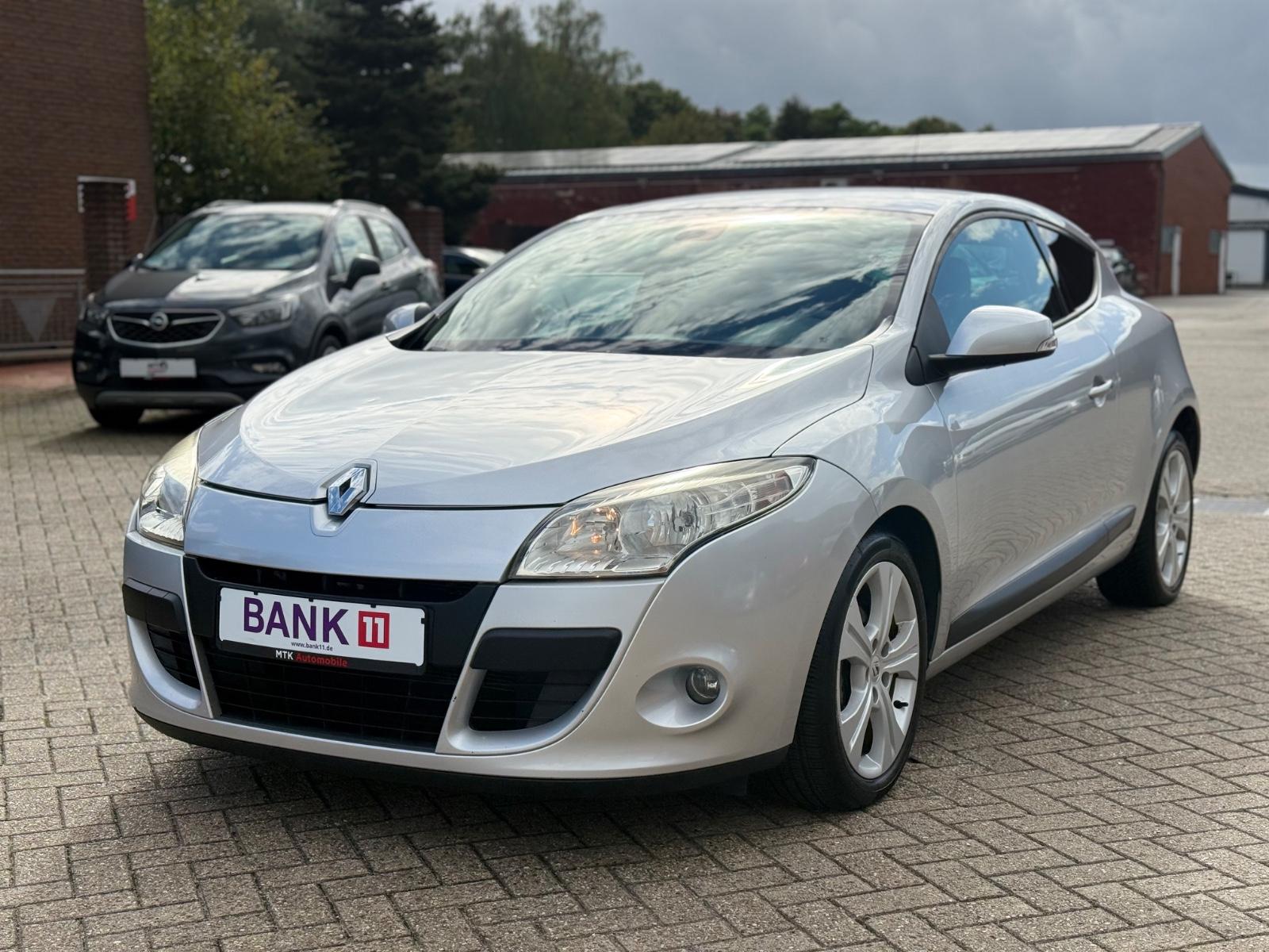 Renault Megane III Coupe Dynamique