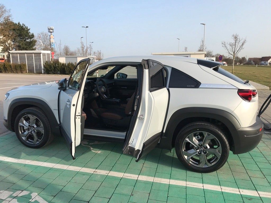 Image of Mazda MX-30