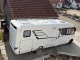 HYMER / ERIBA / HYMERCAR MLI 780 Solar, Autarkie, Leder, und viele mehr 