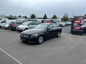 Mercedes C 200 - 3