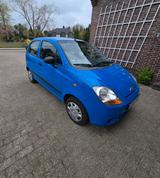 Chevrolet Matiz TÜV NEU ! - gebrauchte Chevrolet Matiz aus dem Jahr 2007