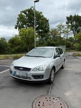 Ford Focus Kombi | 75.000 Km | Zahnriemen ... - Ford Focus aus 2007: Kombi